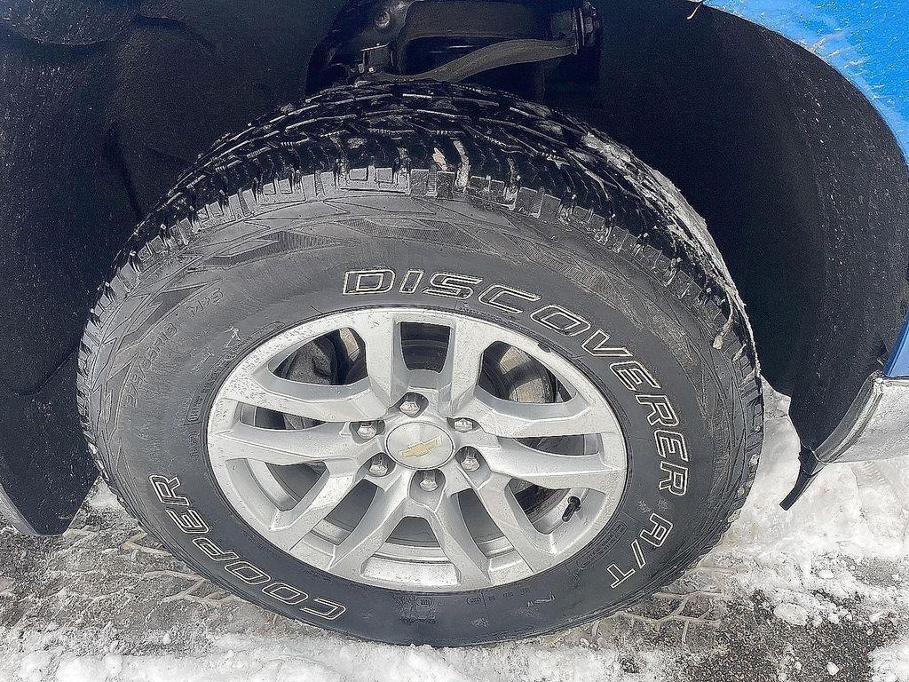 used 2024 Chevrolet Silverado 1500 car, priced at $37,990