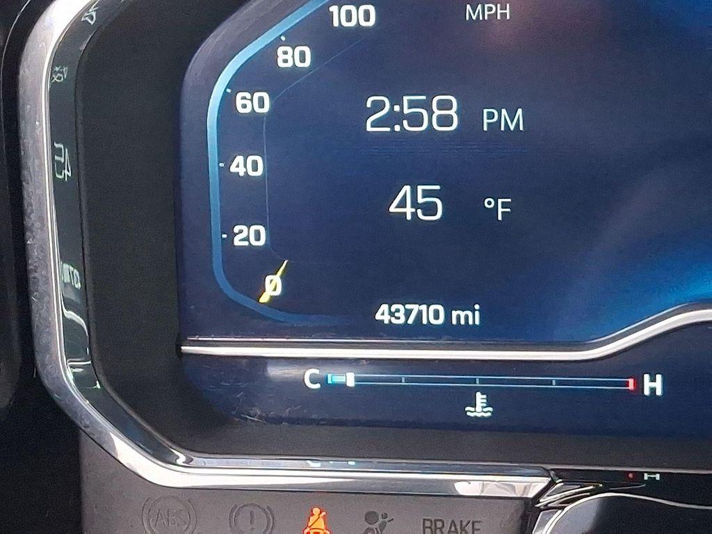 used 2024 Chevrolet Silverado 1500 car, priced at $37,491