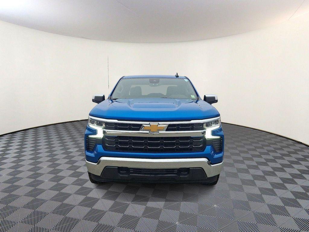 used 2024 Chevrolet Silverado 1500 car, priced at $37,491