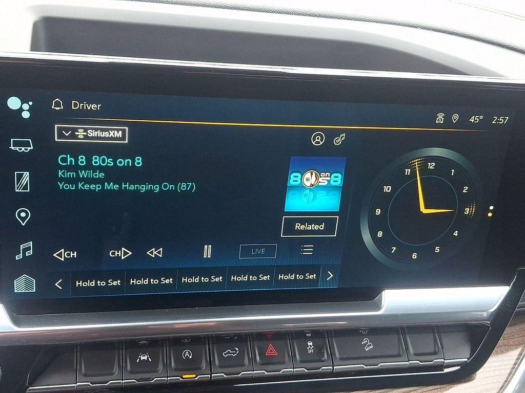 used 2024 Chevrolet Silverado 1500 car, priced at $37,491