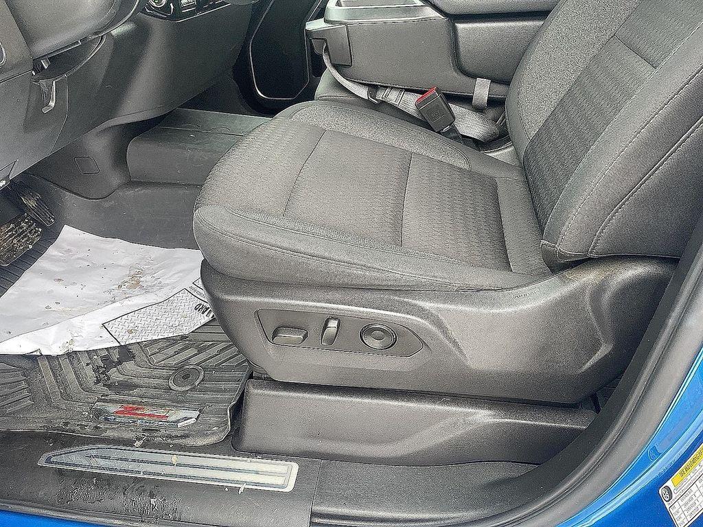 used 2024 Chevrolet Silverado 1500 car, priced at $37,990