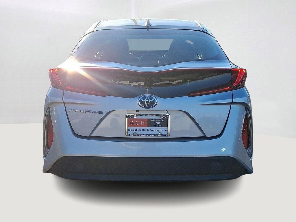 used 2017 Toyota Prius Prime car, priced at $16,791
