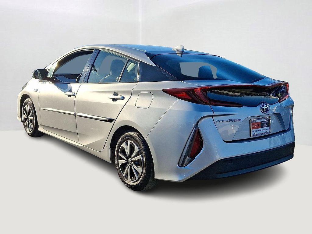 used 2017 Toyota Prius Prime car, priced at $16,791
