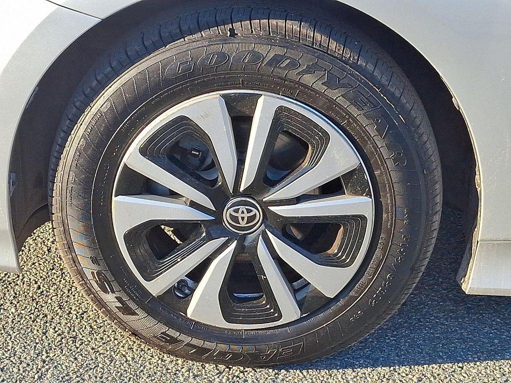 used 2017 Toyota Prius Prime car, priced at $16,791