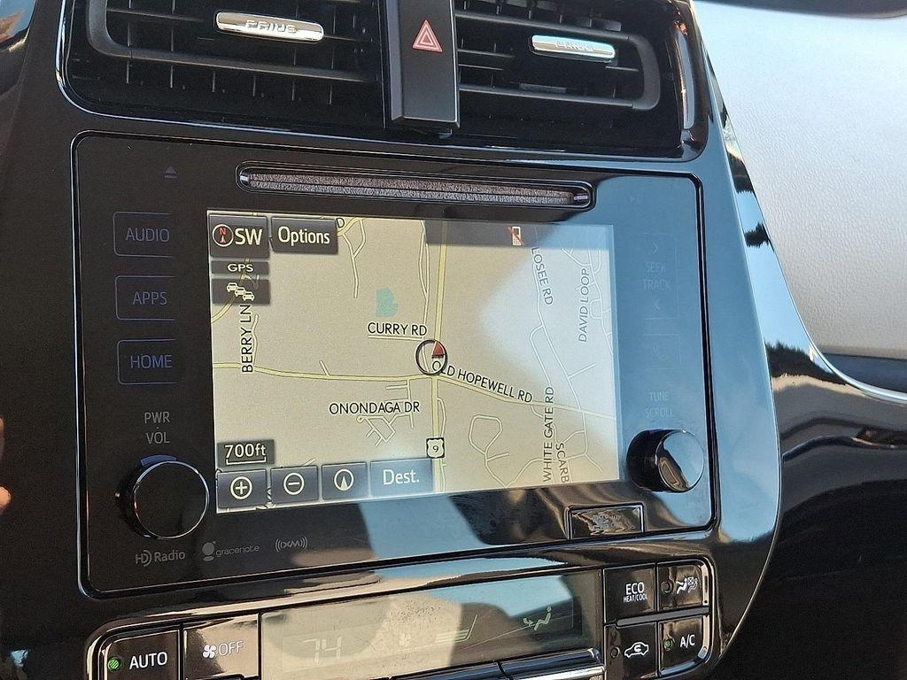 used 2017 Toyota Prius Prime car, priced at $16,791