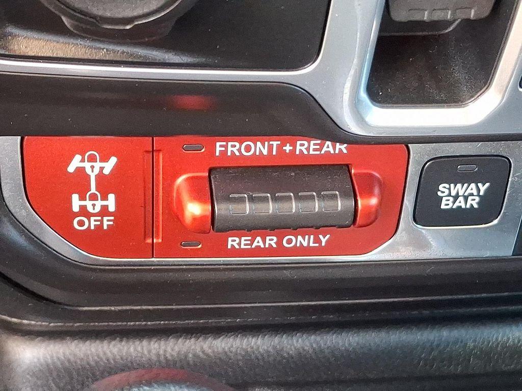 used 2018 Jeep Wrangler Unlimited car, priced at $21,500