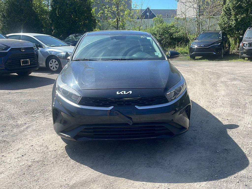 used 2023 Kia Forte car, priced at $17,990