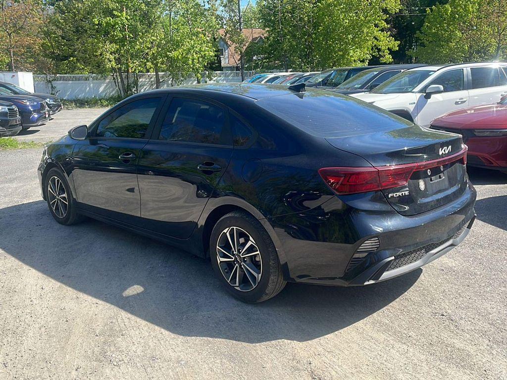 used 2023 Kia Forte car, priced at $17,990