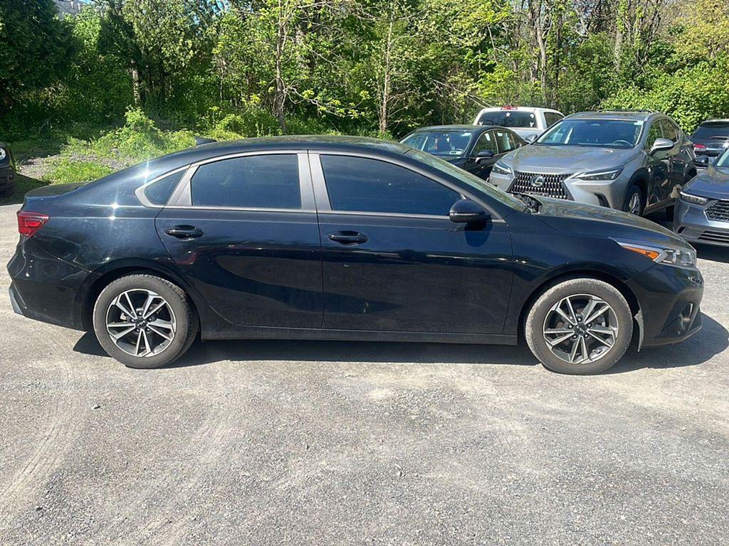used 2023 Kia Forte car, priced at $17,990