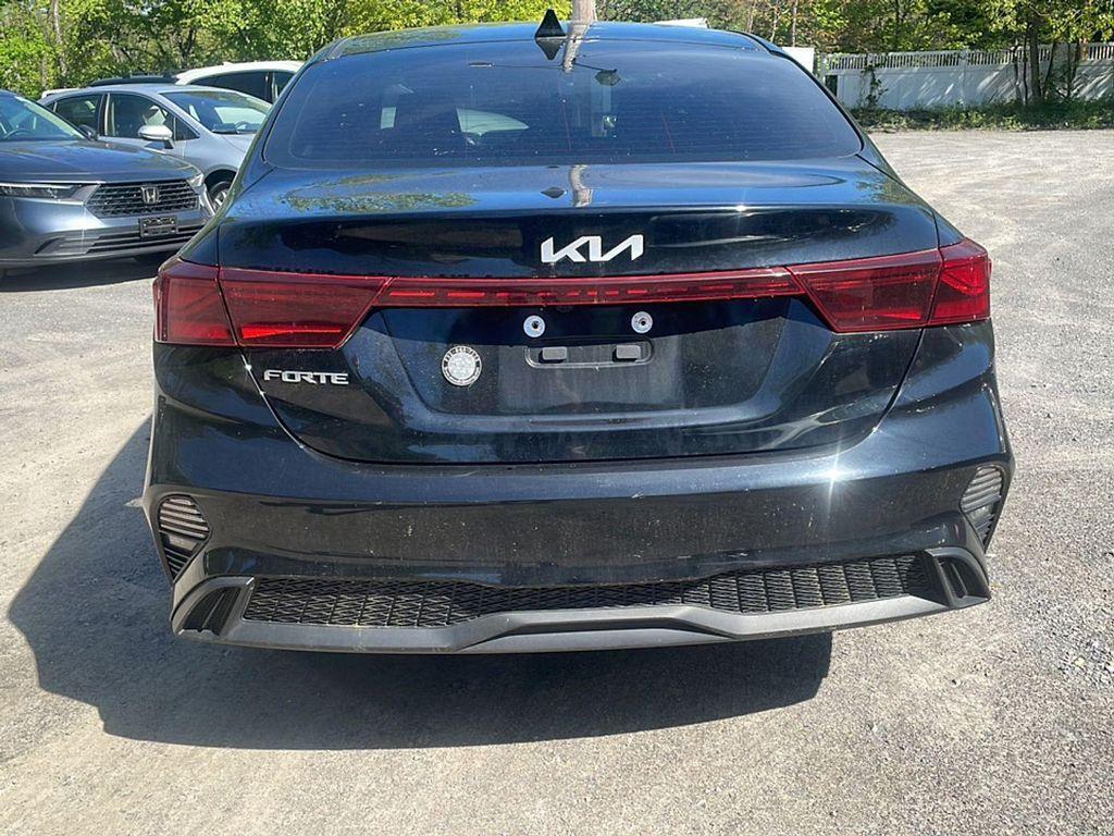 used 2023 Kia Forte car, priced at $17,990