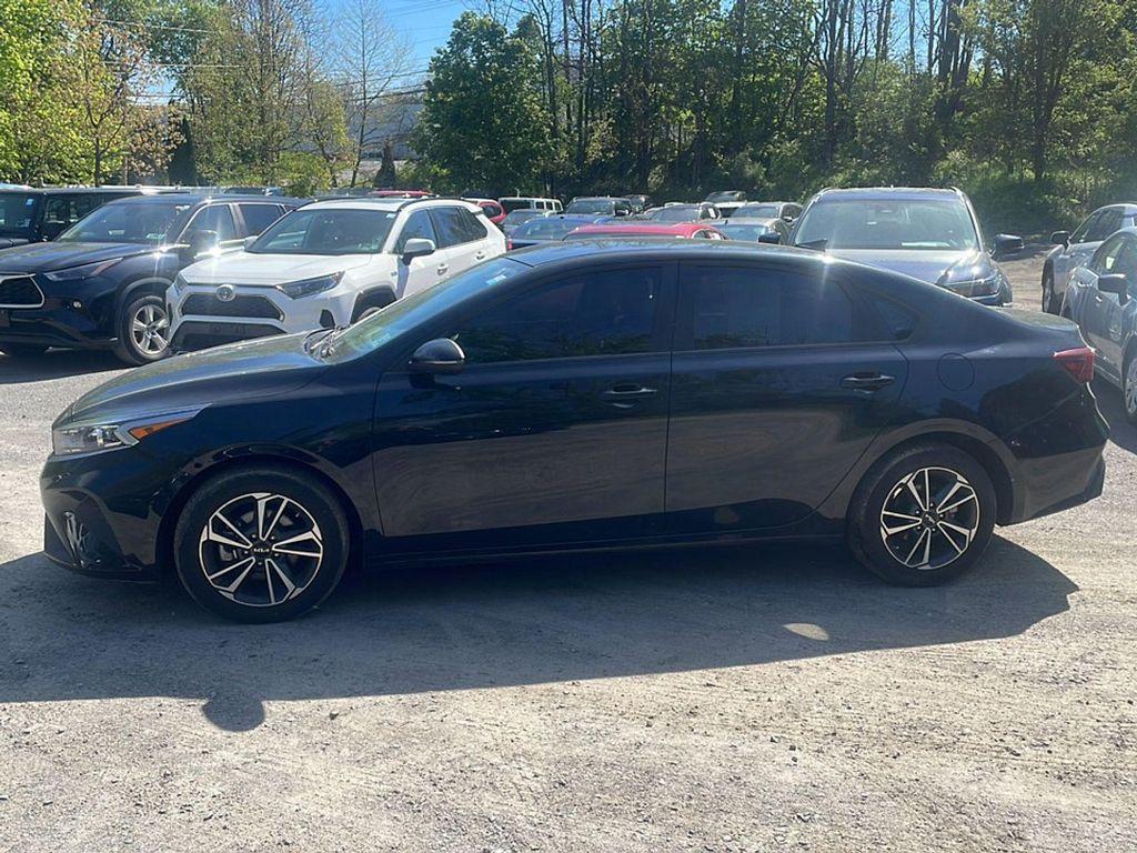 used 2023 Kia Forte car, priced at $17,990