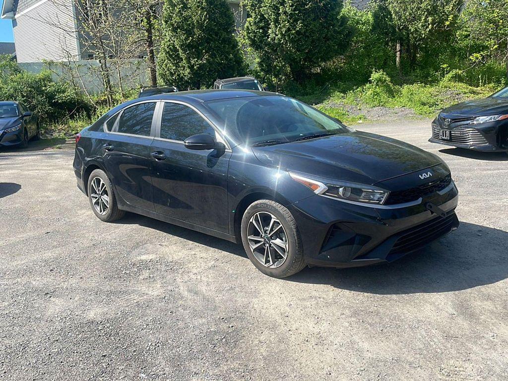 used 2023 Kia Forte car, priced at $17,990