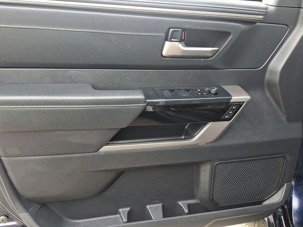 used 2024 Toyota Tundra Hybrid car, priced at $49,293