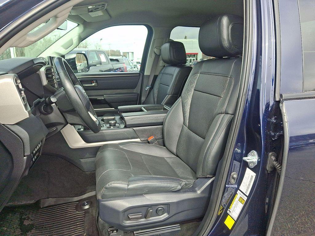 used 2024 Toyota Tundra Hybrid car, priced at $49,293