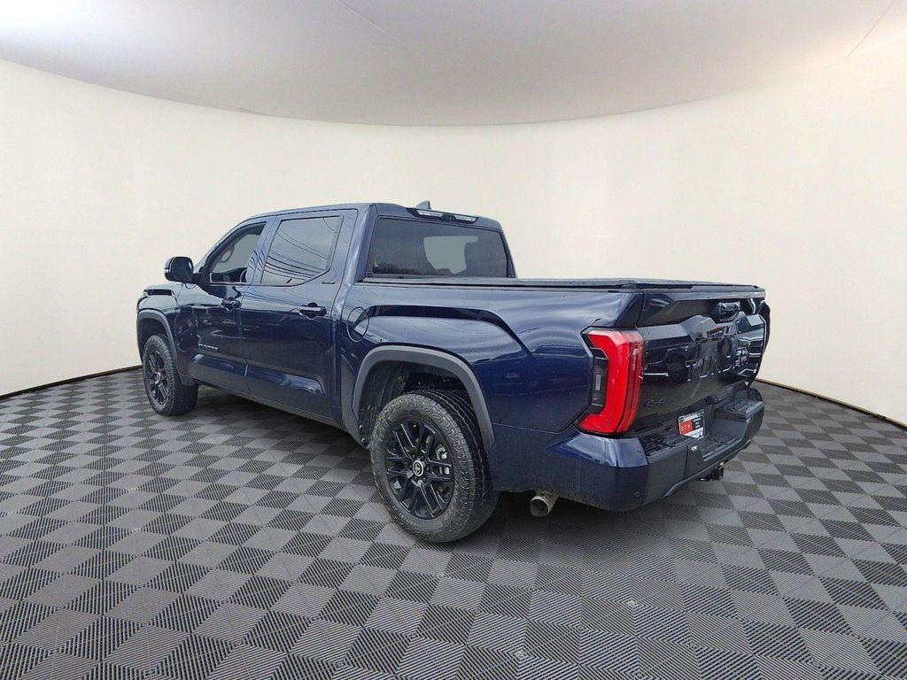 used 2024 Toyota Tundra Hybrid car, priced at $49,293