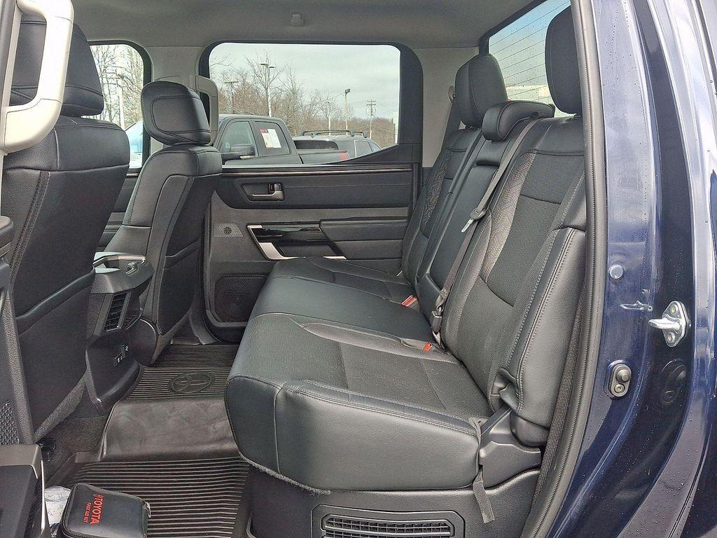 used 2024 Toyota Tundra Hybrid car, priced at $49,293