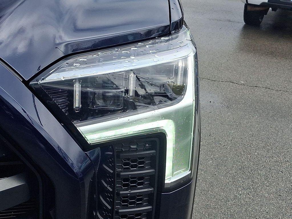 used 2024 Toyota Tundra Hybrid car, priced at $49,293