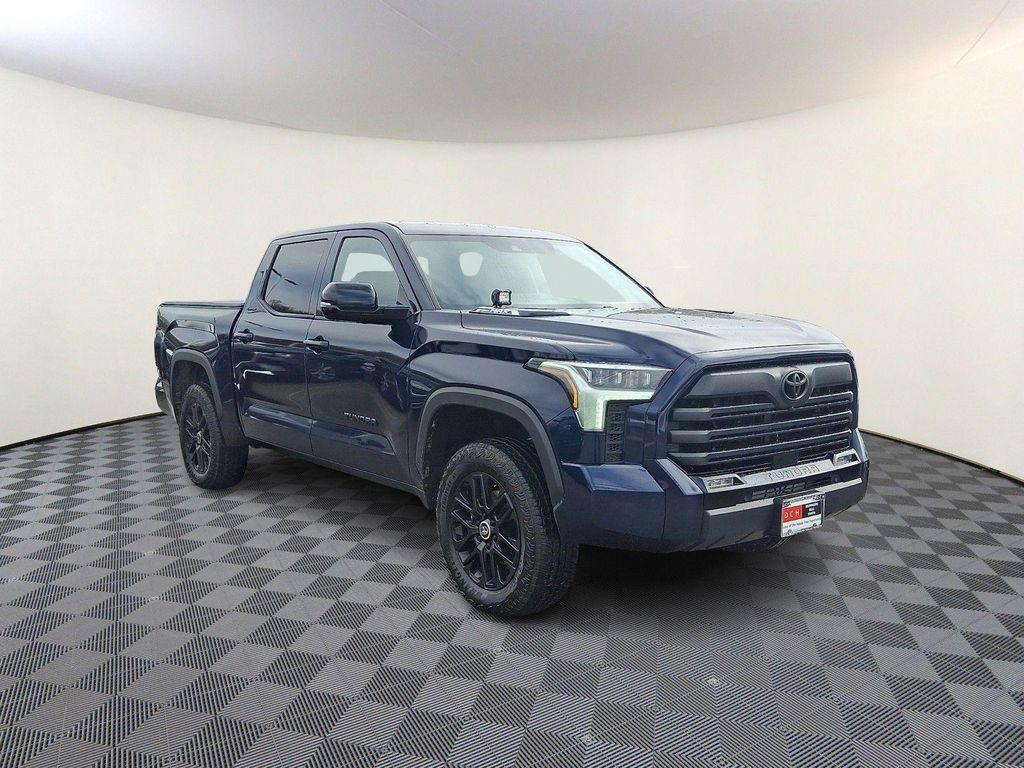 used 2024 Toyota Tundra Hybrid car, priced at $49,293