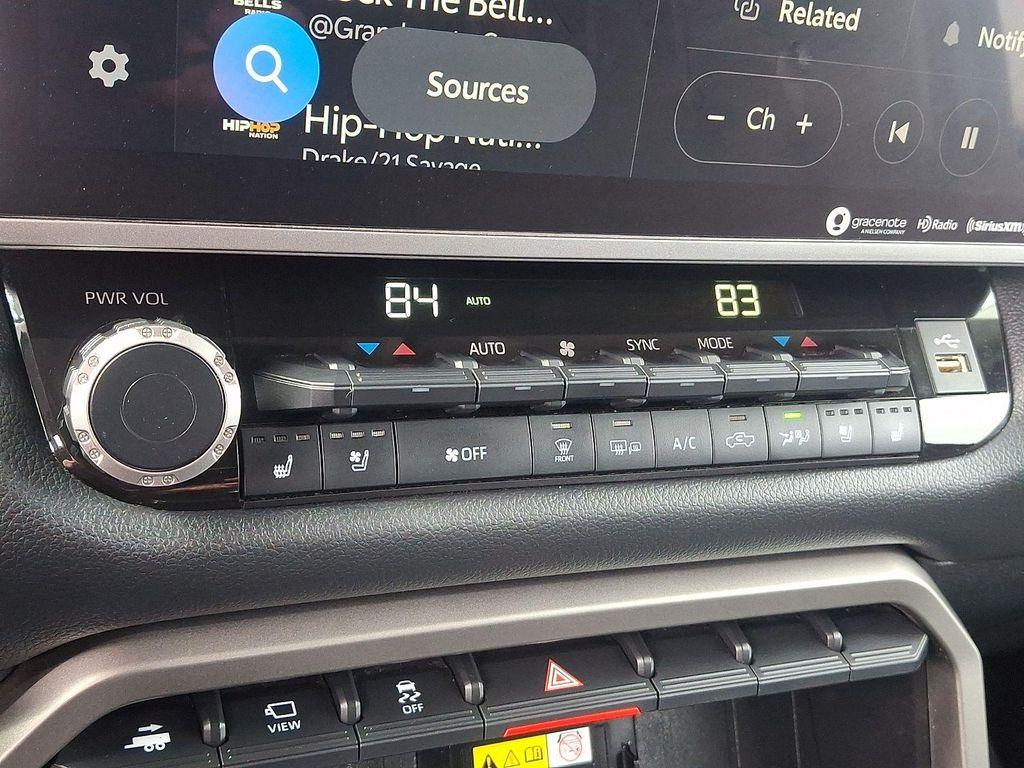 used 2024 Toyota Tundra Hybrid car, priced at $49,293