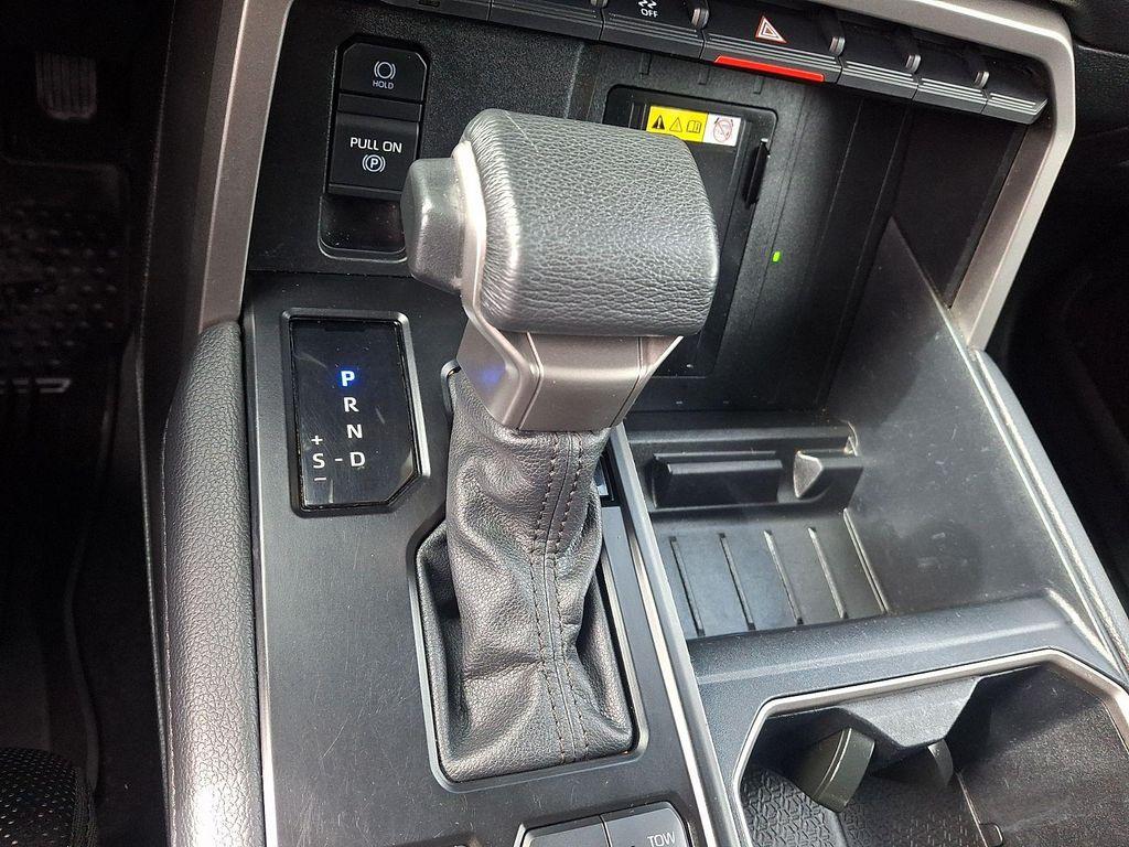 used 2024 Toyota Tundra Hybrid car, priced at $49,293