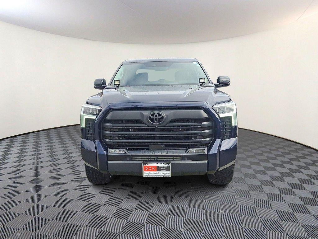 used 2024 Toyota Tundra Hybrid car, priced at $49,293