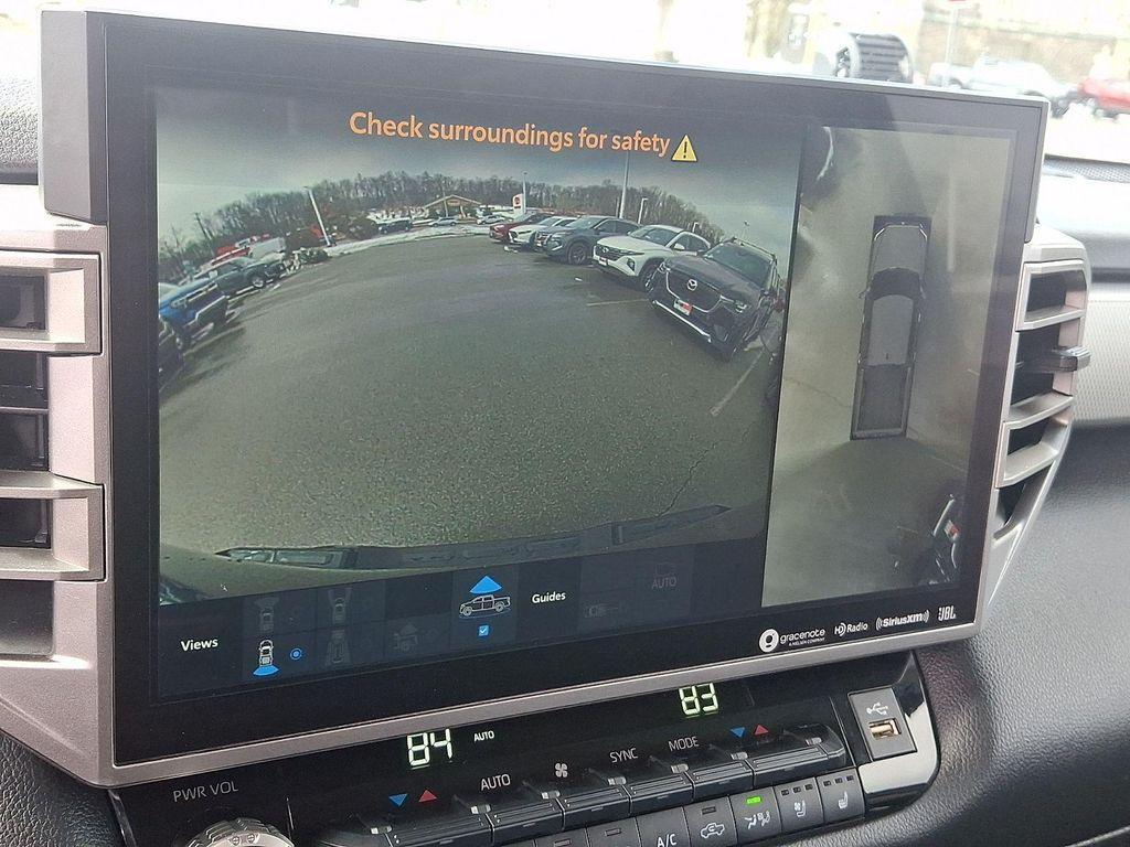 used 2024 Toyota Tundra Hybrid car, priced at $49,293