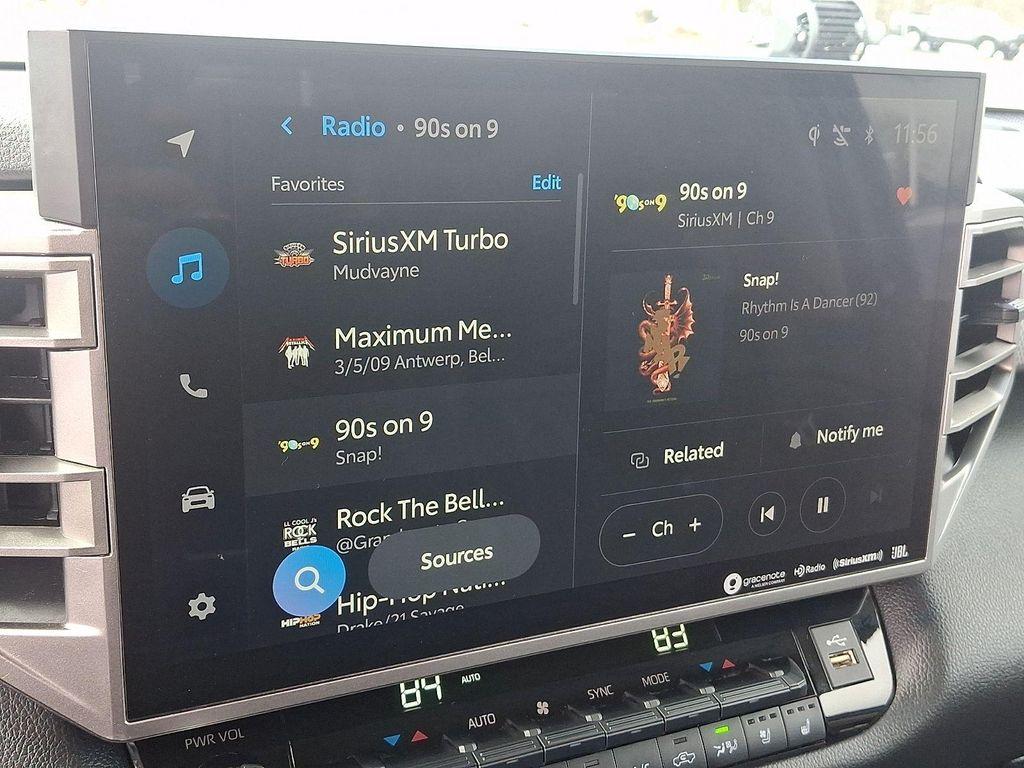 used 2024 Toyota Tundra Hybrid car, priced at $49,293