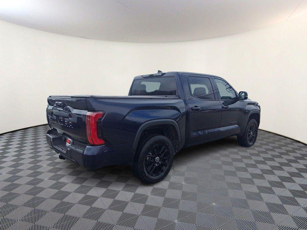 used 2024 Toyota Tundra Hybrid car, priced at $49,293
