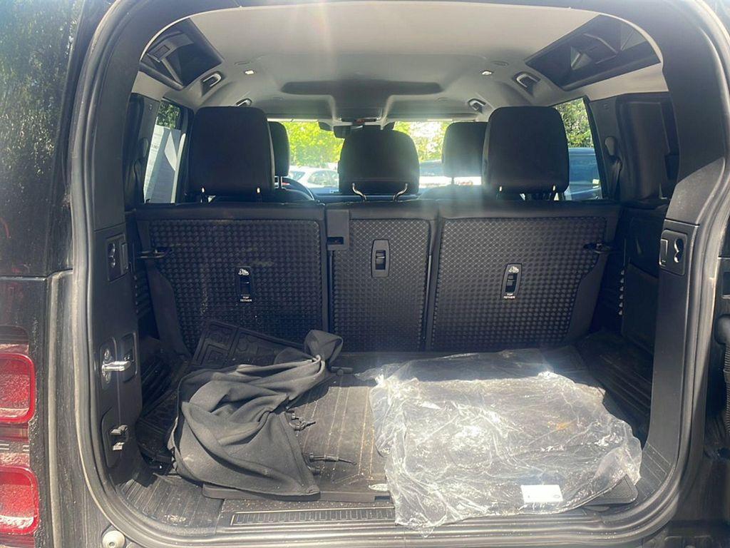 used 2022 Land Rover Defender car, priced at $37,990
