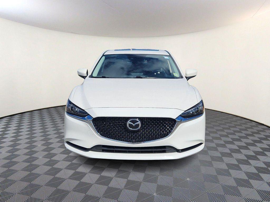used 2020 Mazda Mazda6 car, priced at $17,991