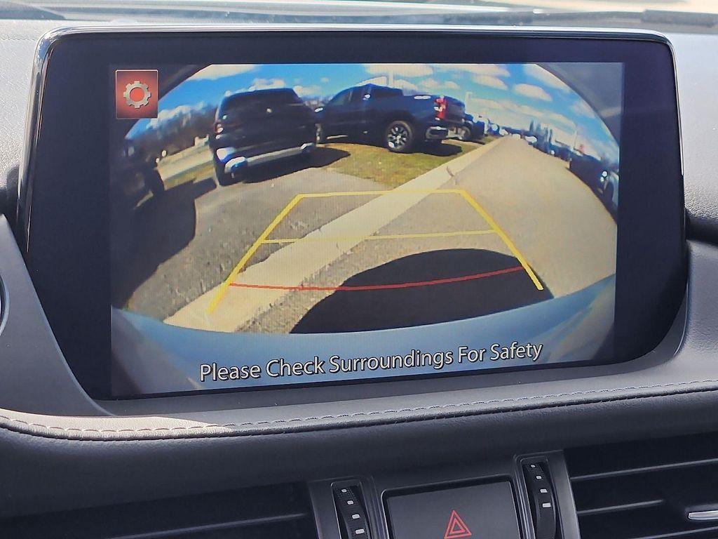 used 2020 Mazda Mazda6 car, priced at $17,991