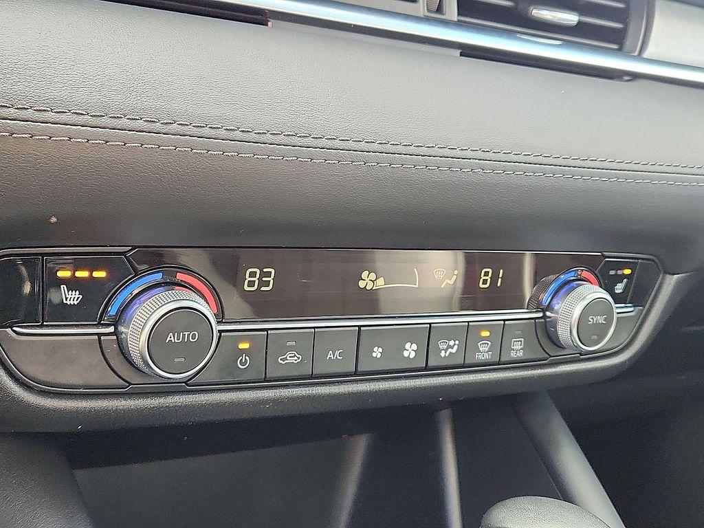 used 2020 Mazda Mazda6 car, priced at $17,991