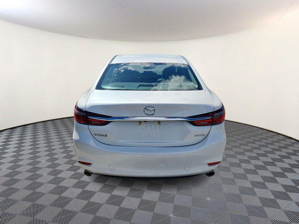 used 2020 Mazda Mazda6 car, priced at $17,991