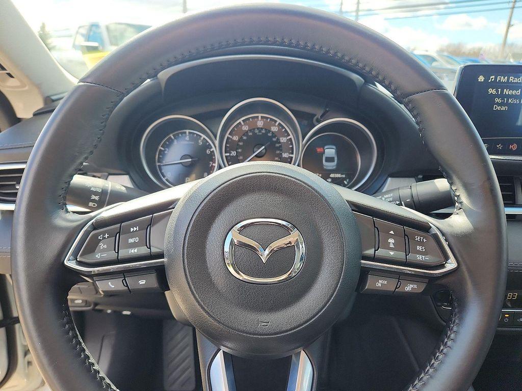 used 2020 Mazda Mazda6 car, priced at $17,991