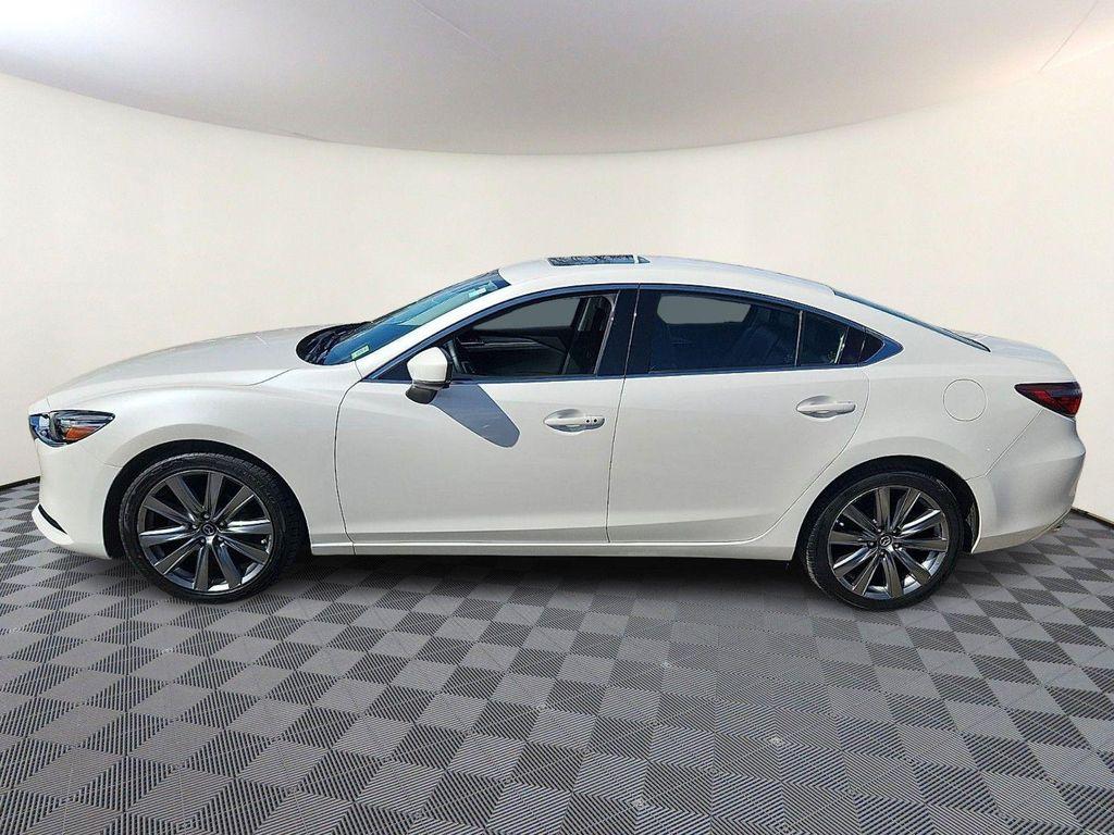 used 2020 Mazda Mazda6 car, priced at $17,991