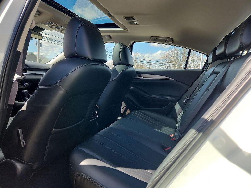 used 2020 Mazda Mazda6 car, priced at $17,991