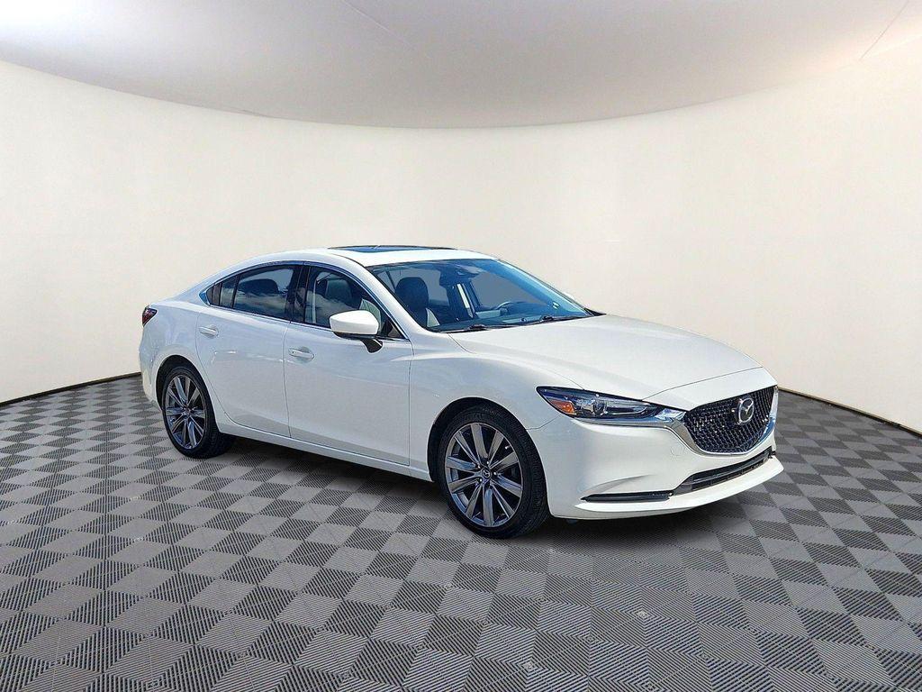 used 2020 Mazda Mazda6 car, priced at $17,991