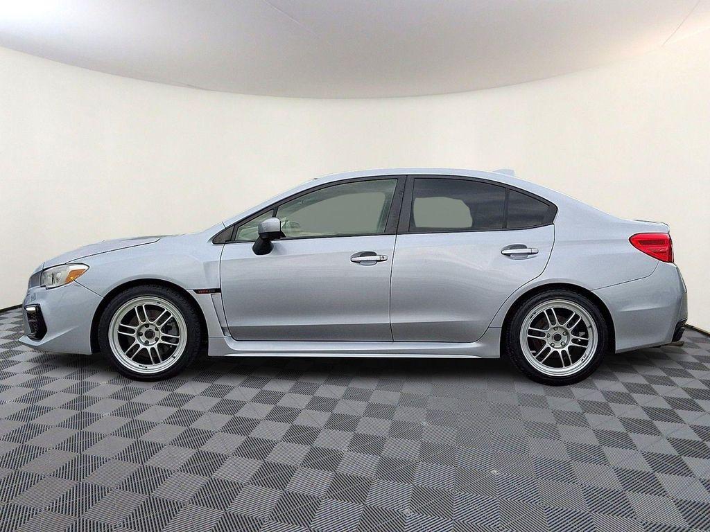 used 2019 Subaru WRX car, priced at $18,990