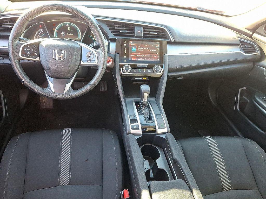 used 2017 Honda Civic car, priced at $14,490