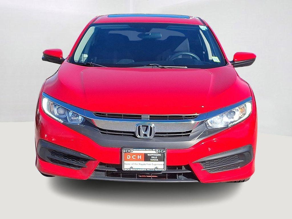used 2017 Honda Civic car, priced at $14,490