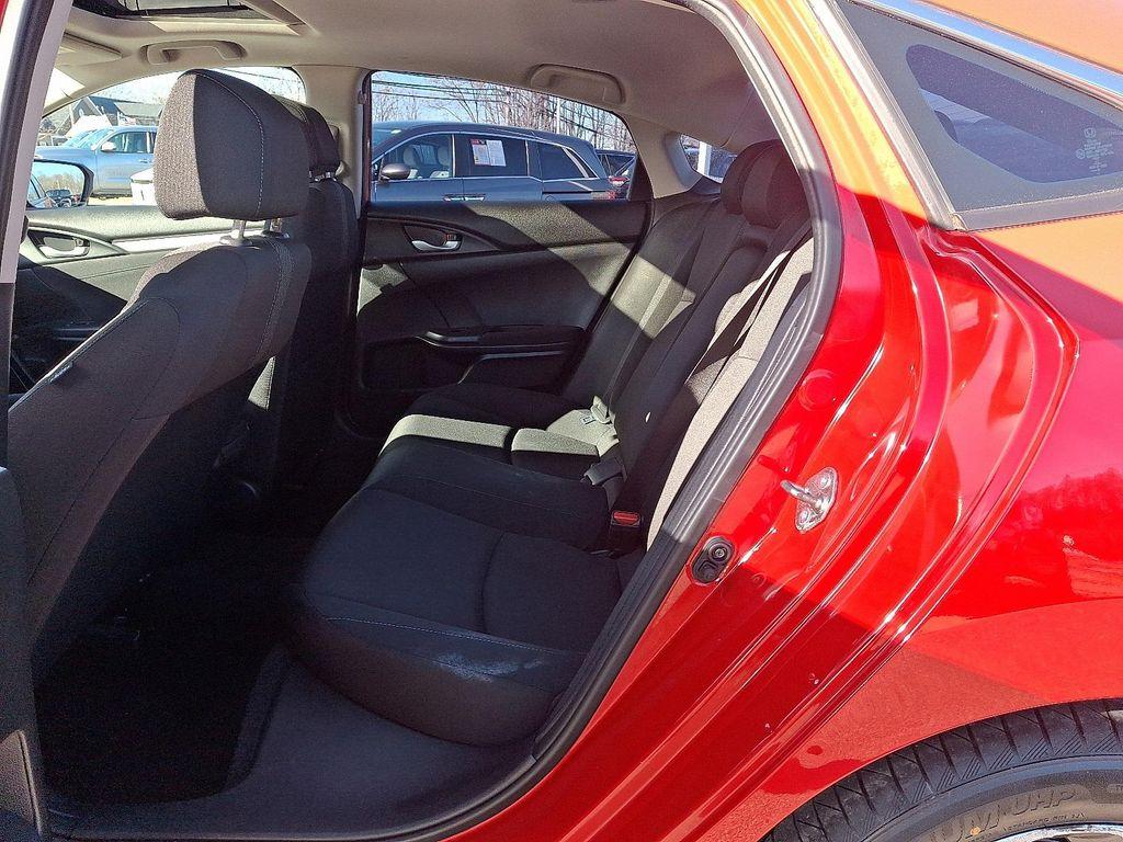 used 2017 Honda Civic car, priced at $14,490