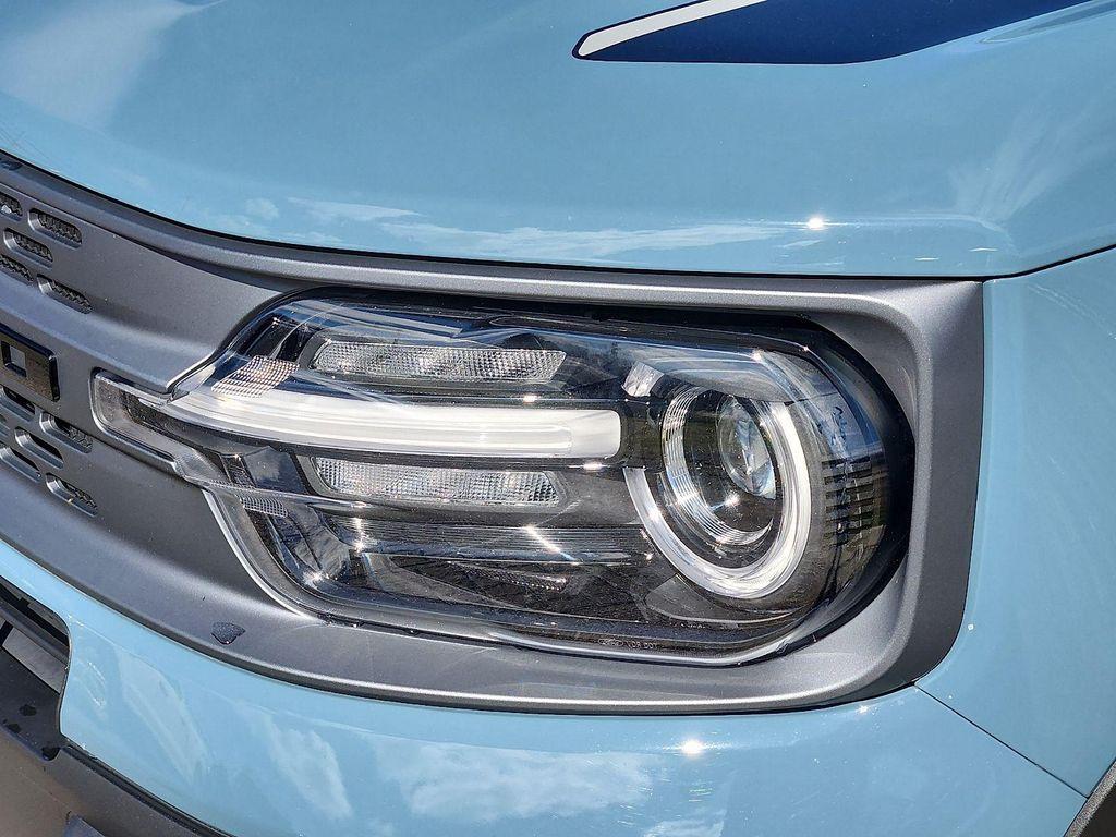 used 2021 Ford Bronco Sport car, priced at $22,491