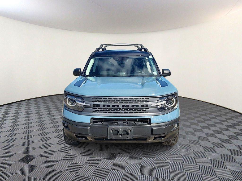 used 2021 Ford Bronco Sport car, priced at $22,491
