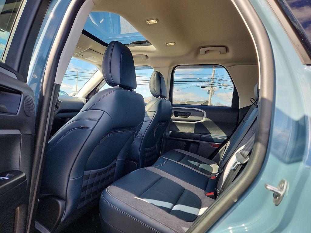 used 2021 Ford Bronco Sport car, priced at $22,491