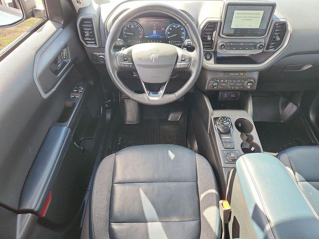 used 2021 Ford Bronco Sport car, priced at $22,491