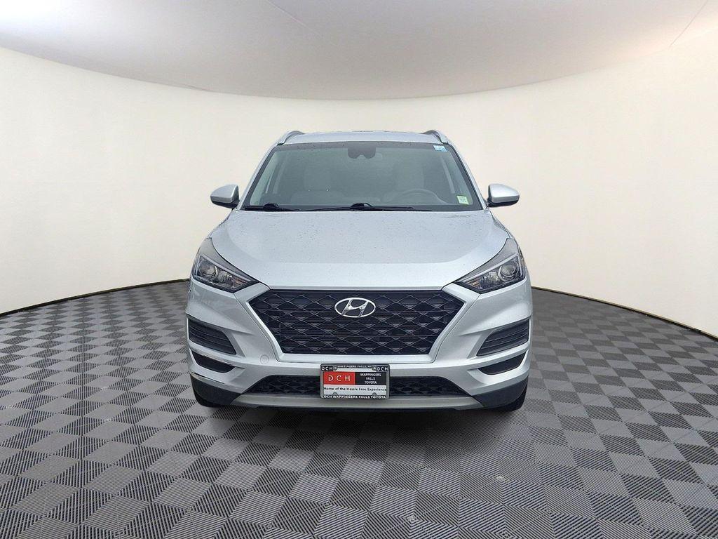 used 2019 Hyundai Tucson car, priced at $13,990