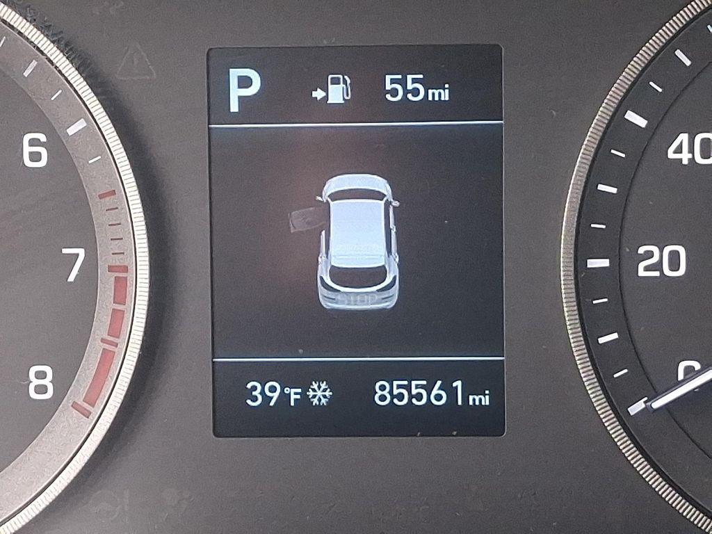 used 2019 Hyundai Tucson car, priced at $13,990