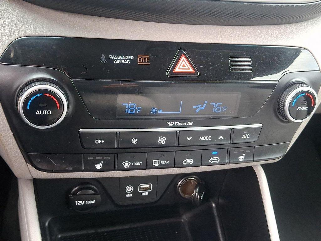 used 2019 Hyundai Tucson car, priced at $13,990