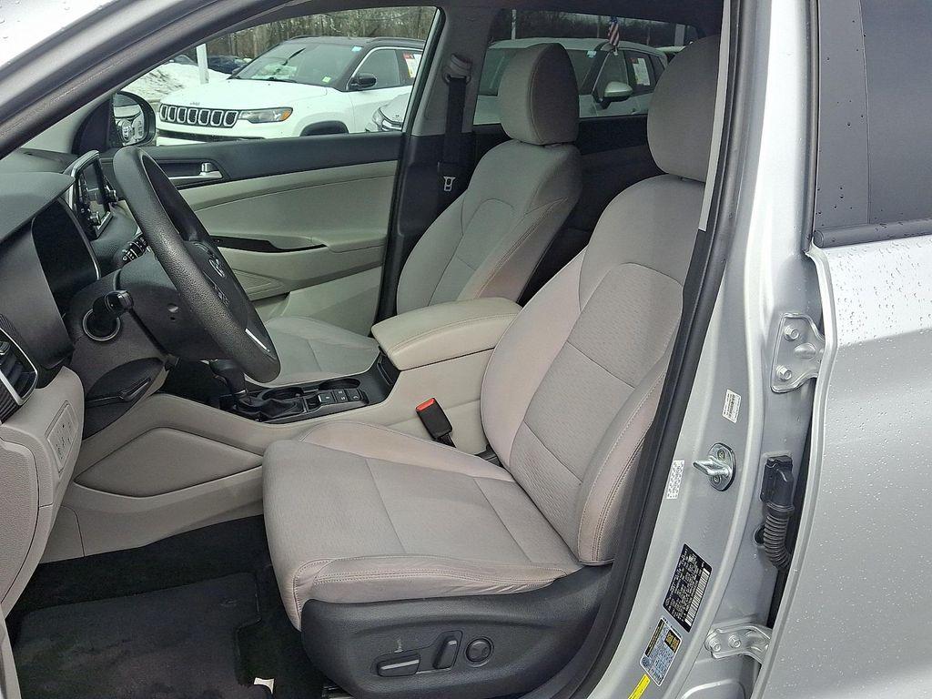 used 2019 Hyundai Tucson car, priced at $13,990