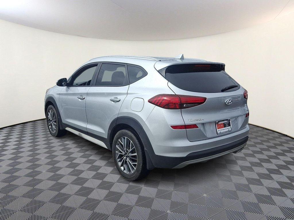 used 2019 Hyundai Tucson car, priced at $13,990